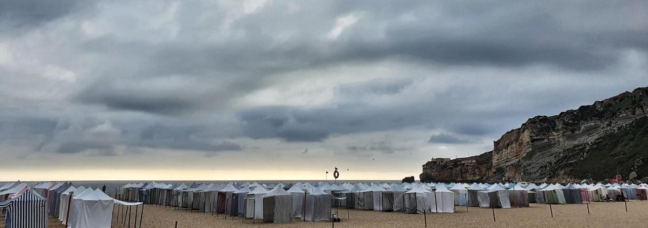 A Casa Dos Avos Villa Nazaré Dış mekan fotoğraf