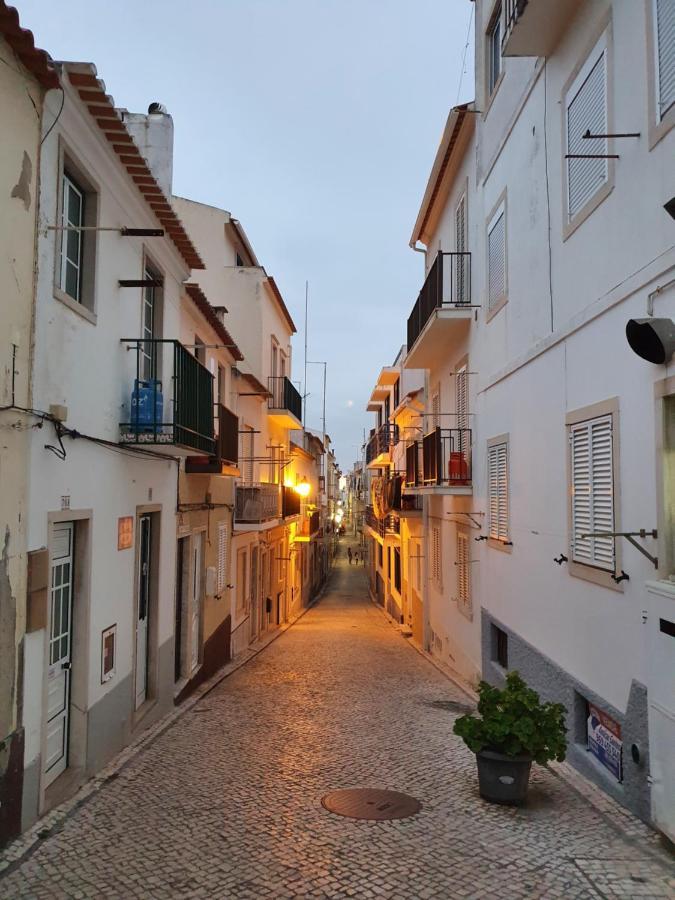 A Casa Dos Avos Villa Nazaré Dış mekan fotoğraf