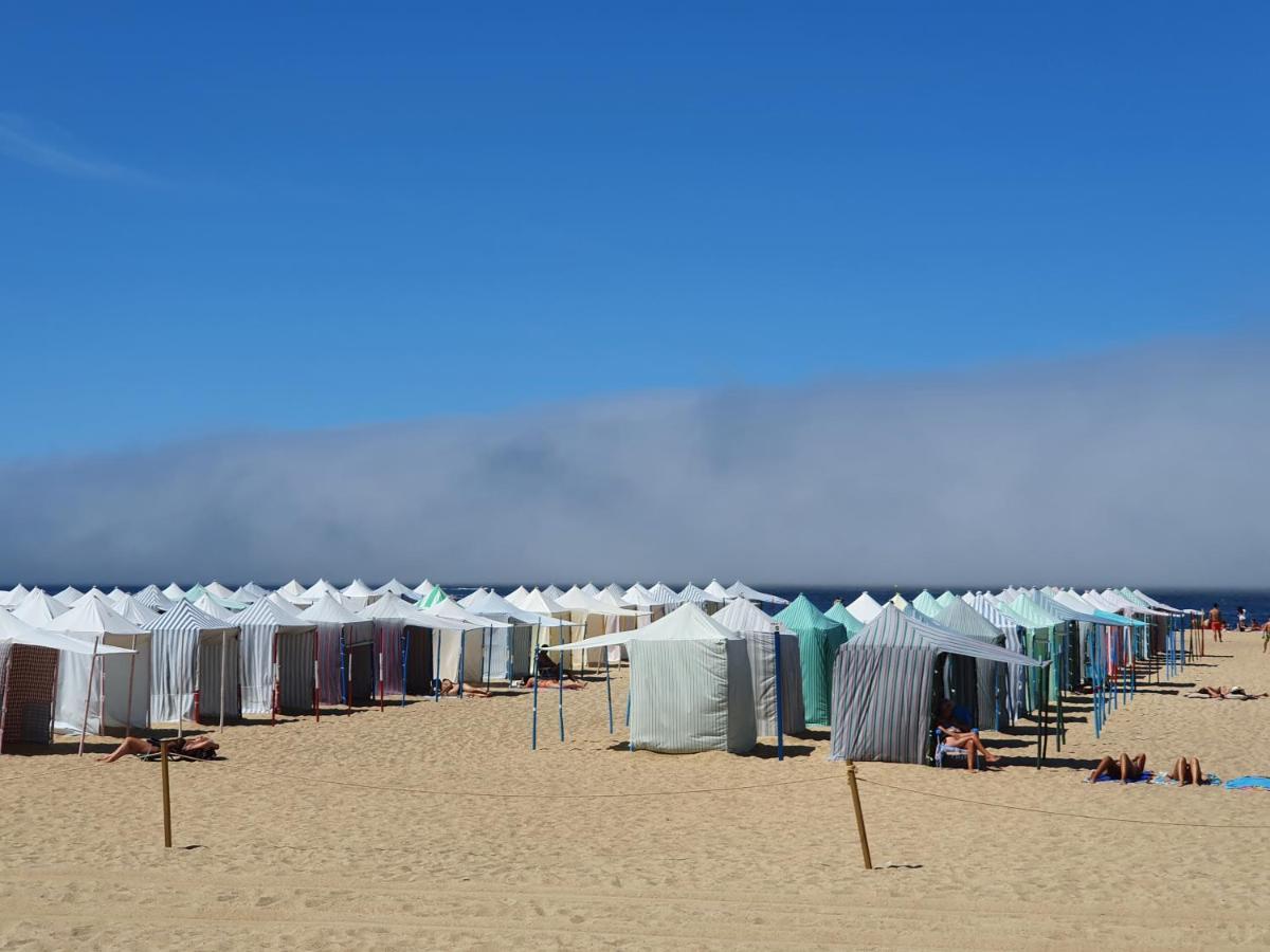 A Casa Dos Avos Villa Nazaré Dış mekan fotoğraf