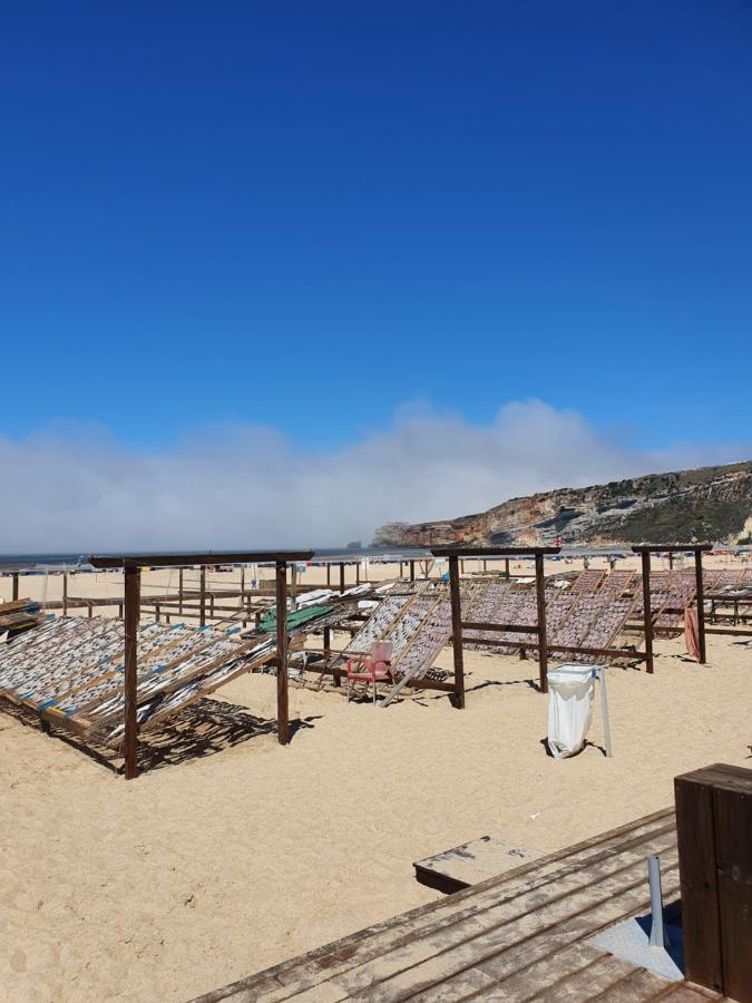 A Casa Dos Avos Villa Nazaré Dış mekan fotoğraf