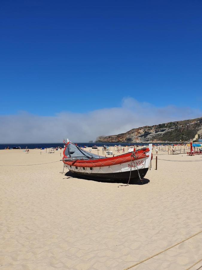 A Casa Dos Avos Villa Nazaré Dış mekan fotoğraf