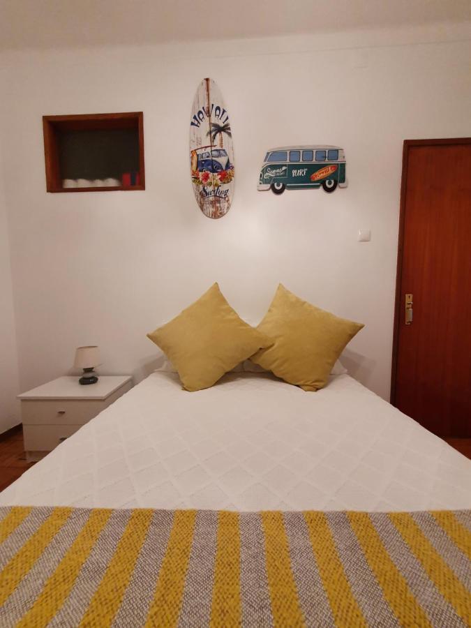 A Casa Dos Avos Villa Nazaré Dış mekan fotoğraf