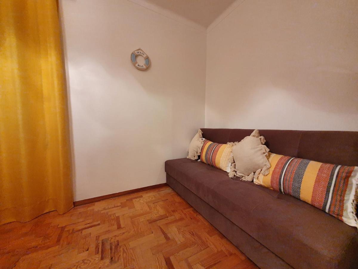A Casa Dos Avos Villa Nazaré Dış mekan fotoğraf