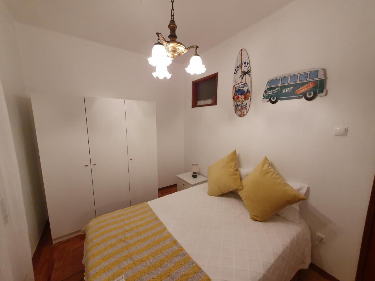 A Casa Dos Avos Villa Nazaré Dış mekan fotoğraf