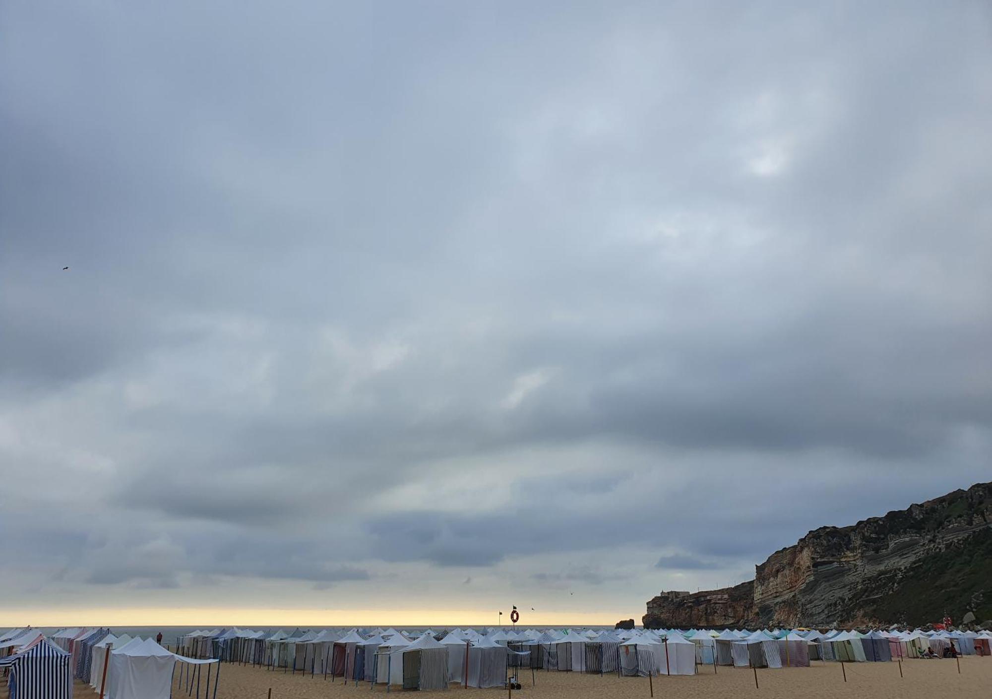 A Casa Dos Avos Villa Nazaré Oda fotoğraf