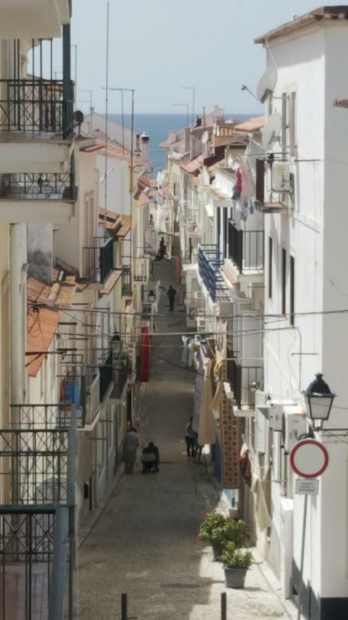 A Casa Dos Avos Villa Nazaré Dış mekan fotoğraf