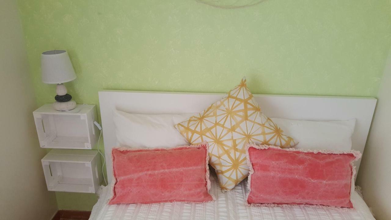 A Casa Dos Avos Villa Nazaré Dış mekan fotoğraf